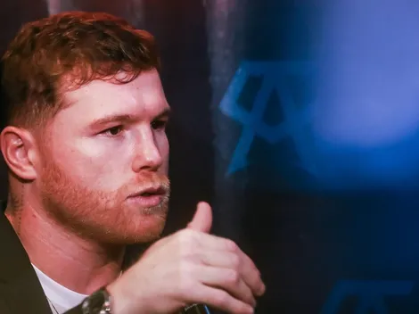 Demetrius Andrade destrozó a Canelo Álvarez por su última decisión