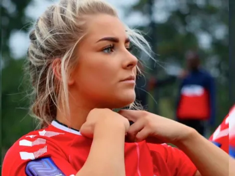 ¿Quién es la futbolista con más éxito en Onlyfans en 2023? (FOTOS)