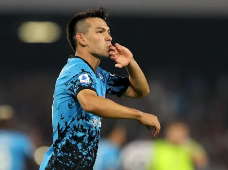 La situación que podría cambiar el destino de Hirving Lozano a mitad de año