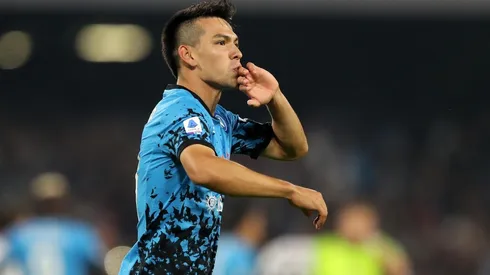La situación que podría cambiar el destino de Hirving Lozano a mitad de año