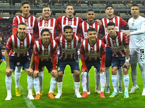 La gran sorpresa que podría tener Chivas en su once titular