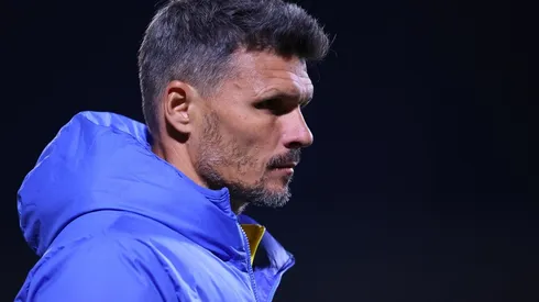 Fernando Ortiz afina los últimos detalles para el debut