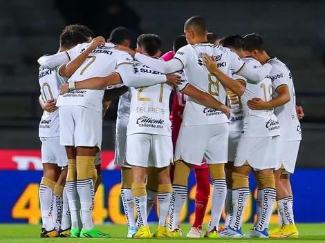 El inesperado futbolista que será registrado con Pumas para el Clausura 2023