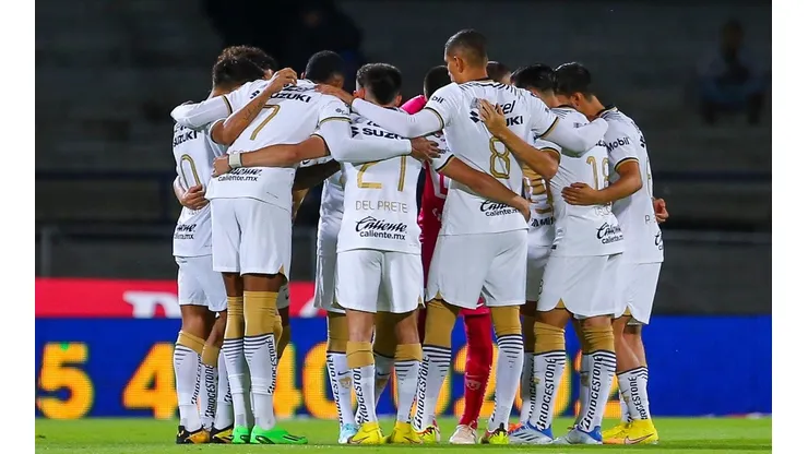 Pumas se arma para el Clausura 2023.