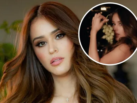 ¡Hola 2023! Yanet García consiente a sus fans con fotos GRATIS de Año Nuevo