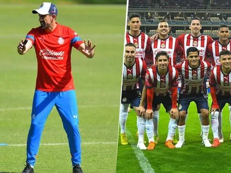 ¿Qué pasa en Chivas hoy?