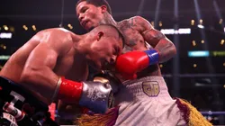 Gervonta Davis le lanzó una dura advertencia al Pitbull Cruz.