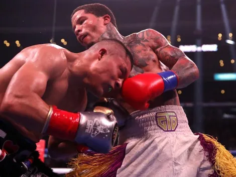 ¿Hay tiro? Gervonta Davis le lanzó una dura advertencia al Pitbull Cruz