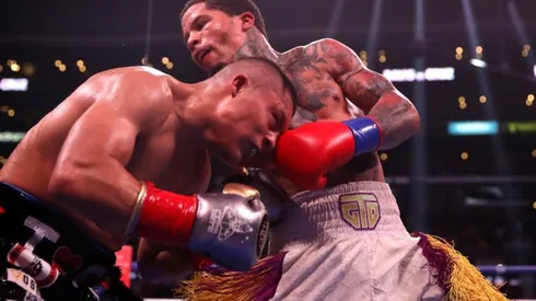 Gervonta Davis le lanzó una dura advertencia al Pitbull Cruz.