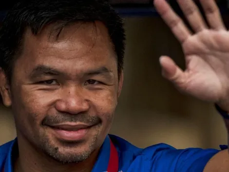 ¡Primer deseo cumplido! Manny Pacquiao con fecha para volver en el 2023