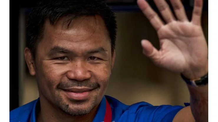 Manny Pacquiao con fecha para volver al ring.