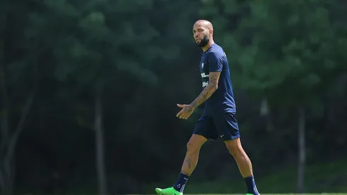 Dani Alves jugará el Clausura 2023 con Pumas