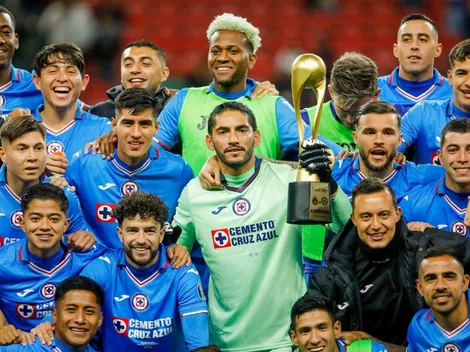 Figura de Cruz Azul pide más refuerzos para el Clausura 2023