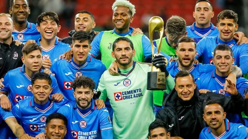 Cruz Azul se consagró campeón de la Copa Sky