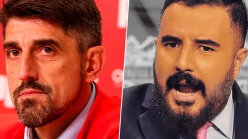 Álvaro Morales cree que nada ha cambiado en Chivas