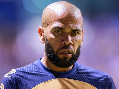 Dani Alves estaría bajo investigación por agresión sexual