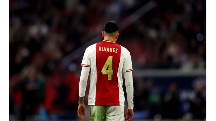 AFC Ajax v SSC Napoli: Group A - UEFA Champions League