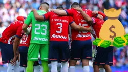 ¿Chivas se beneficia de una venta?
