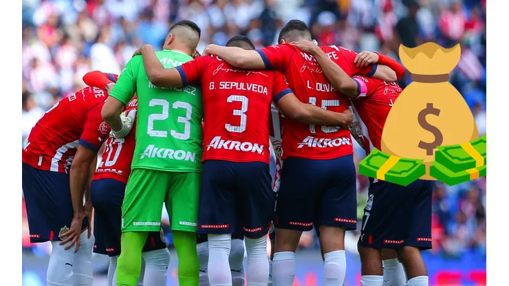 ¿Chivas se beneficia de una venta?