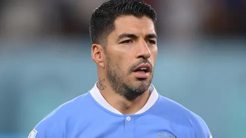 Final esperado: Luis Suárez confirmó su nuevo destino lejos de Cruz Azul