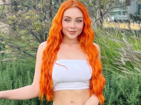 Maya Nazor, nueva estrella de redes sociales (FOTOS): ¿A qué se dedica la ex de Santa Fe Klan?