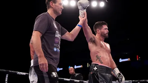 Boxing in London - Zach Parker v John Ryder