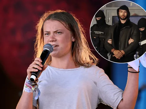 ¿Quién es Andrew Tate, el polémico influencer que fue detenido "gracias" a Greta Thunberg?