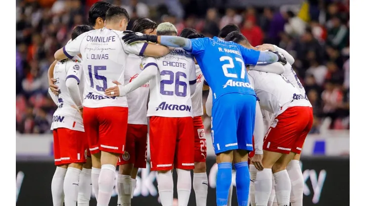 Chivas informa un cambio en la final de la Copa Sky.