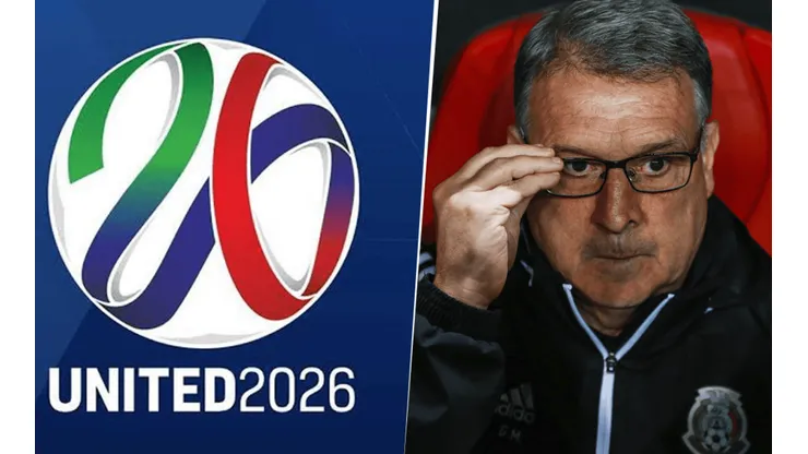 ¿Y este premio? Tata Martino participaría del proceso rumbo al Mundial 2026
