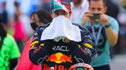 Checo Pérez y un trabajo muy valioso para Red Bull.