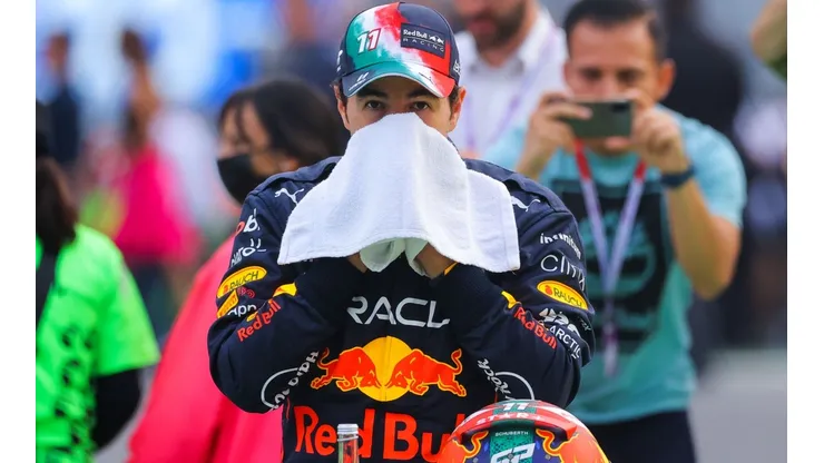 Checo Pérez y un trabajo muy valioso para Red Bull.