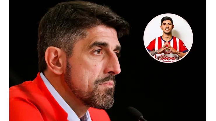 Veljko Paunovic llenó de elogios al Pocho Guzmán.