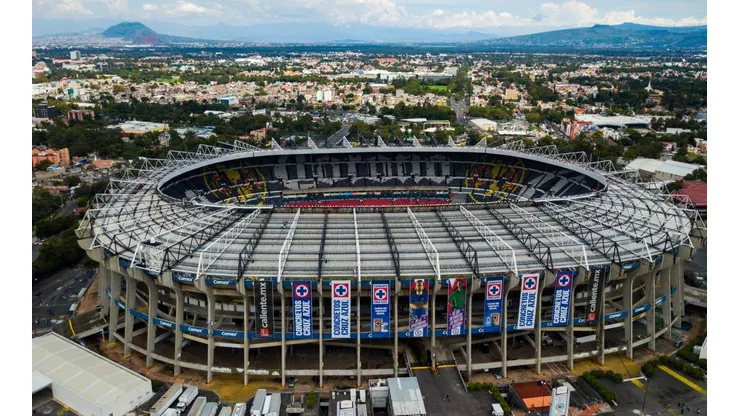 ¿Es verdad que el Estadio Azteca no será sede en el Mundial 2026?