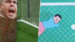 Los memes estallan contra el portero de Chivas.