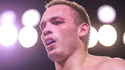 Chávez Jr recibió el apoyo de Maravilla Martínez.