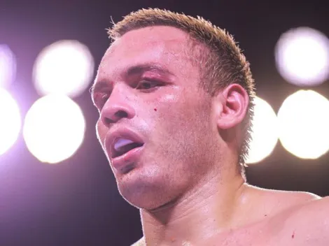 Julio César Chávez Jr. recibió el apoyo de uno de sus verdugos