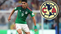 Raúl Jiménez estaría en la órbita del América