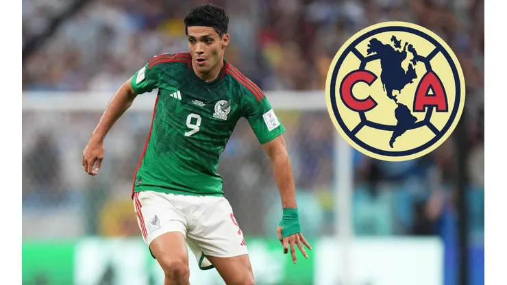Raúl Jiménez estaría en la órbita del América
