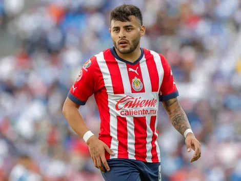 ¿Será pedrada? Paunovic sí sabe mandar, considera Alexis Vega