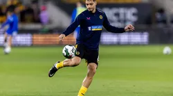 Raúl Jiménez podría volver al América