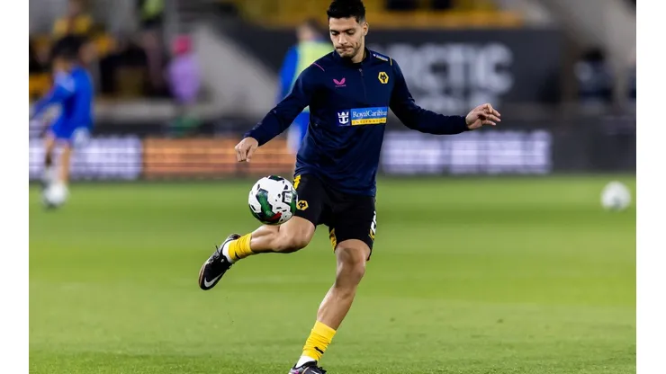 Raúl Jiménez podría volver al América