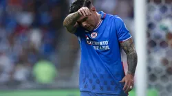 Christian Tabó, una de la dudas de Cruz Azul para la Copa Sky.