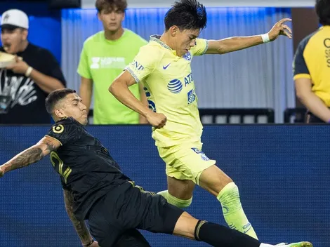 América manda a dos jugadores a la Liga Expansión MX