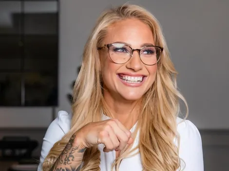 ¿Quién es la boxeadora que hizo topless para promocionar su OnlyFans?