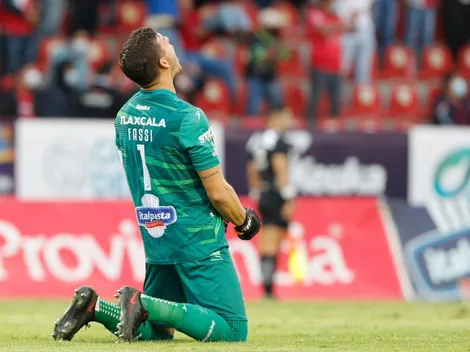 Fassi dio el salto europeo y sueña con 2026