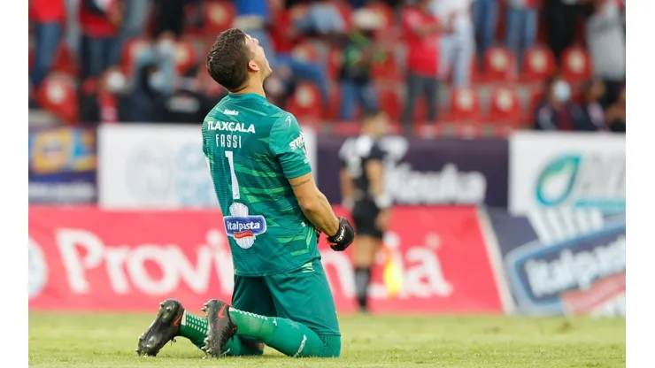 Sebastián Fassi reconoció que este es el primer paso para concretar su sueño de ir al Mundial de 2026