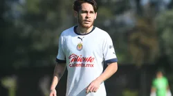 Canelo Angulo Chivas Apertura 2022