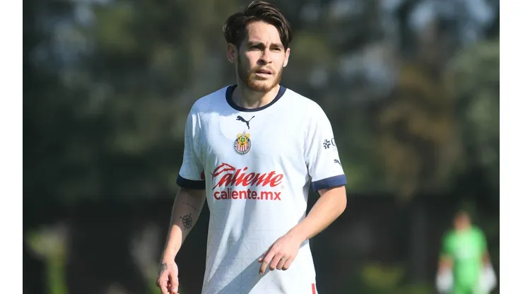 Canelo Angulo Chivas Apertura 2022