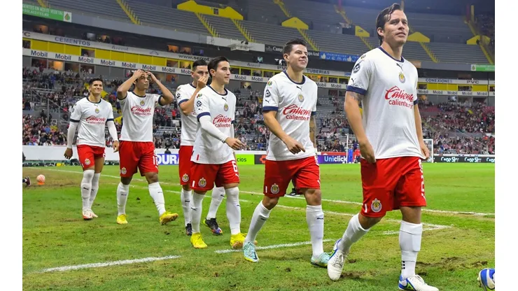 Chivas Apertura 2022