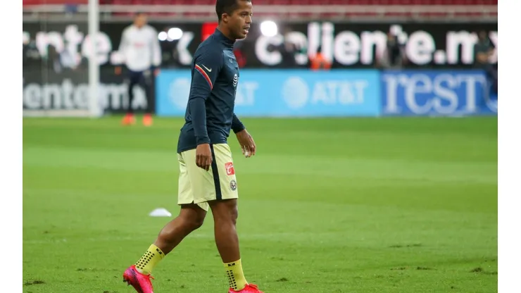 Giovani dos Santos 2020